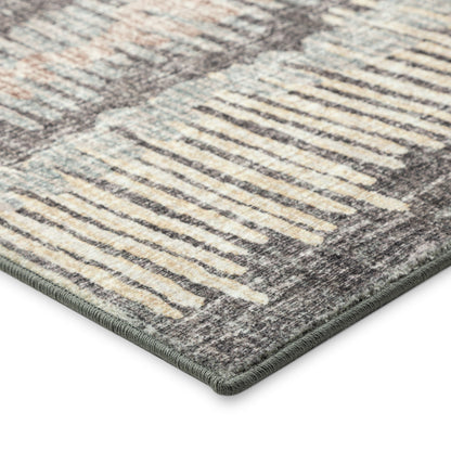 Dalyn Rugs Winslow  Charcoal  Transitional