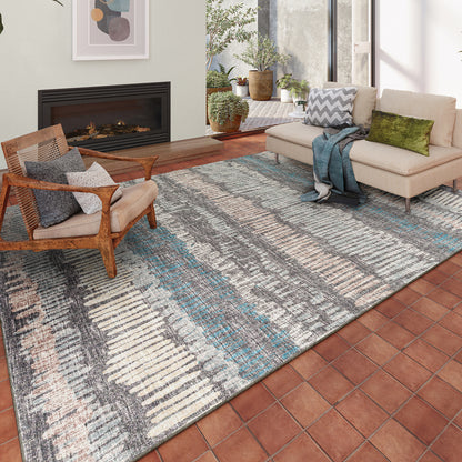 Dalyn Rugs Winslow  Charcoal  Transitional