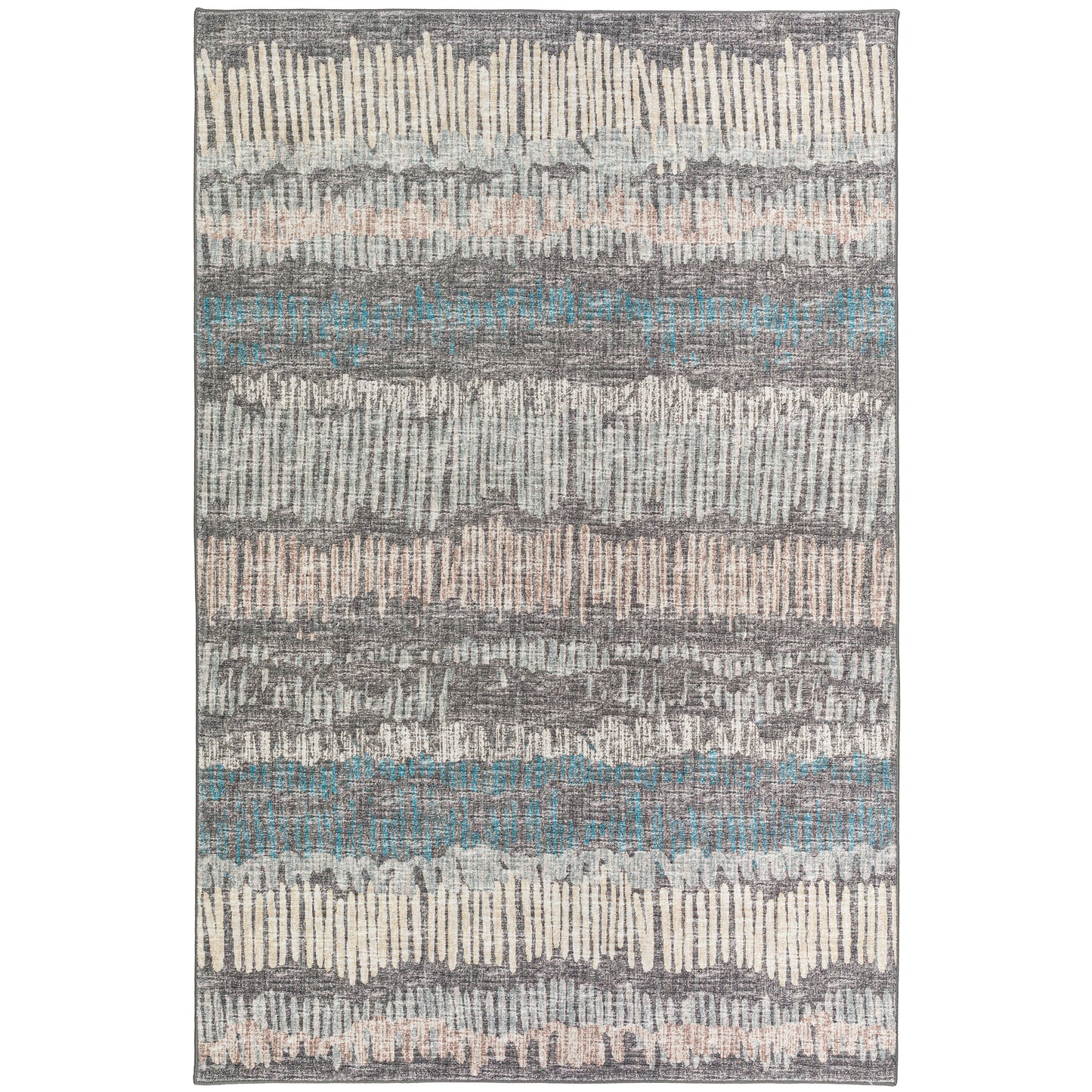 Dalyn Rugs Winslow  Charcoal  Transitional