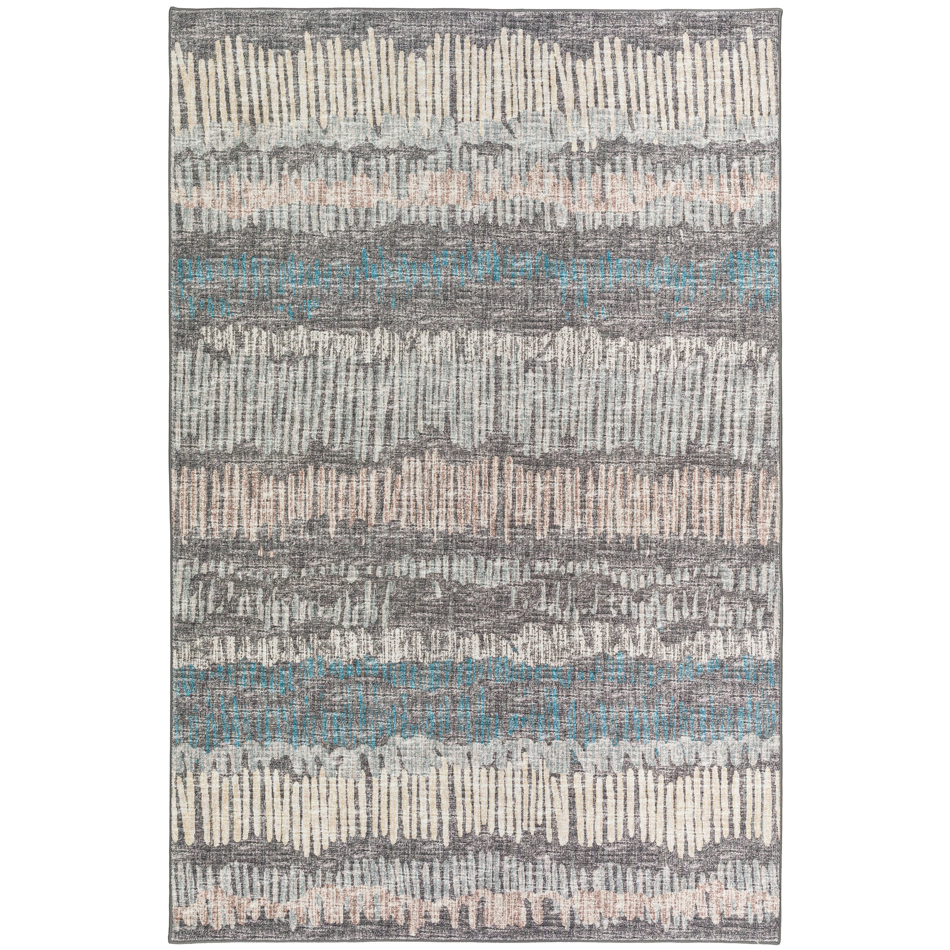 Dalyn Rugs Winslow  Charcoal  Transitional