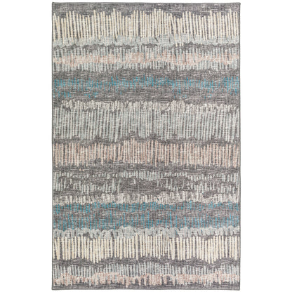 Dalyn Rugs Winslow  Charcoal  Transitional