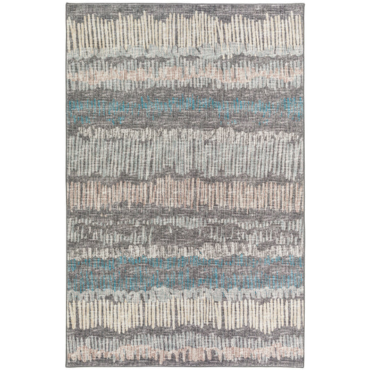 Dalyn Rugs Winslow  Charcoal  Transitional