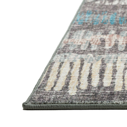 Dalyn Rugs Winslow  Charcoal  Transitional