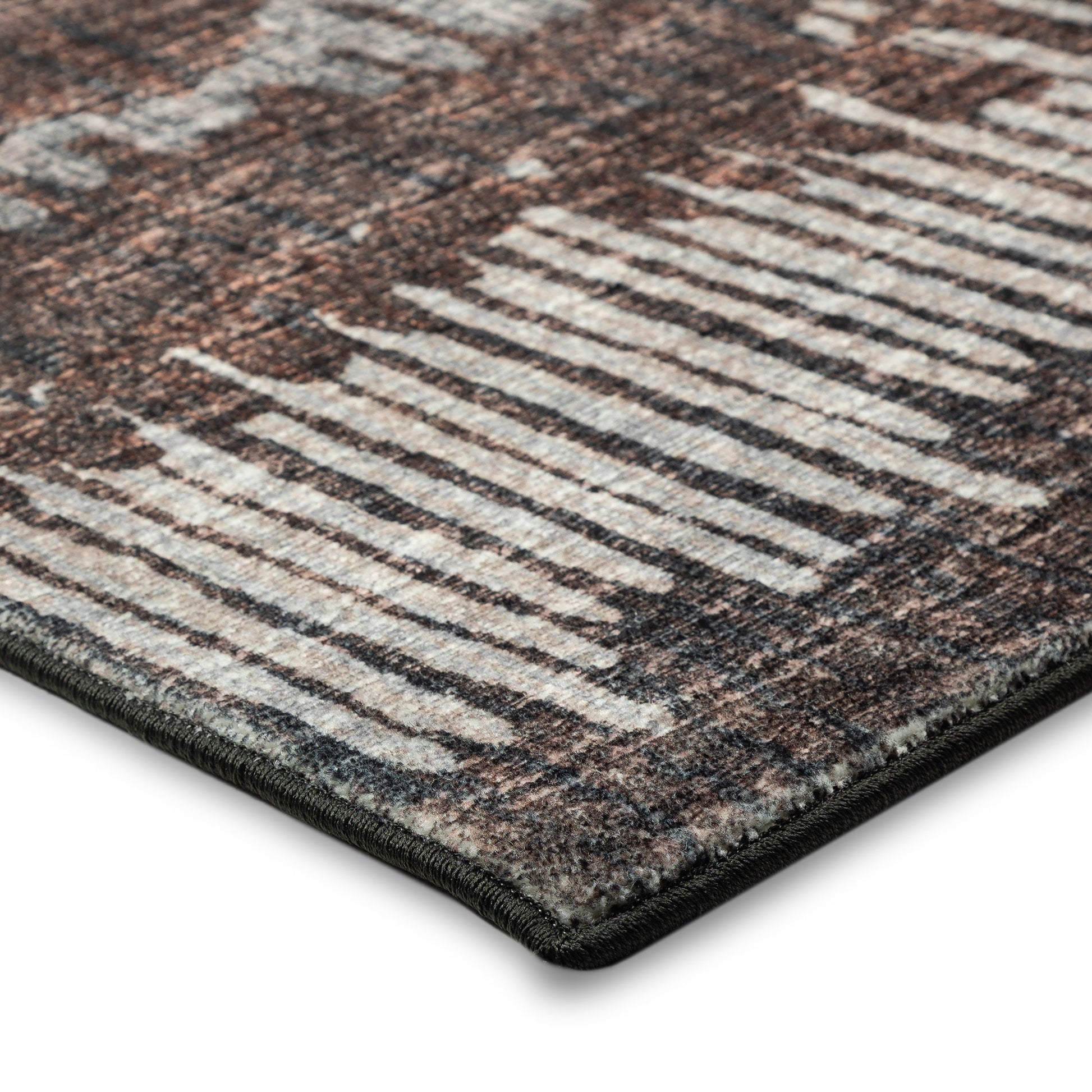 Dalyn Rugs Winslow  Coffee  Transitional