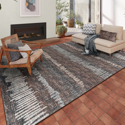 Dalyn Rugs Winslow  Coffee  Transitional