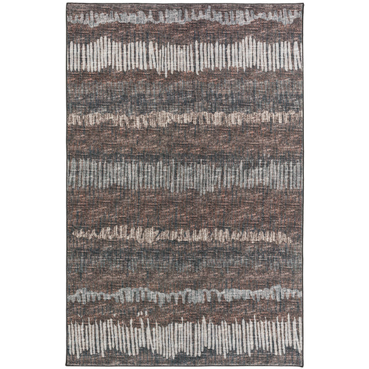 Dalyn Rugs Winslow  Coffee  Transitional