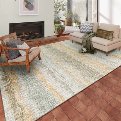 Dalyn Rugs Winslow  Khaki  Transitional