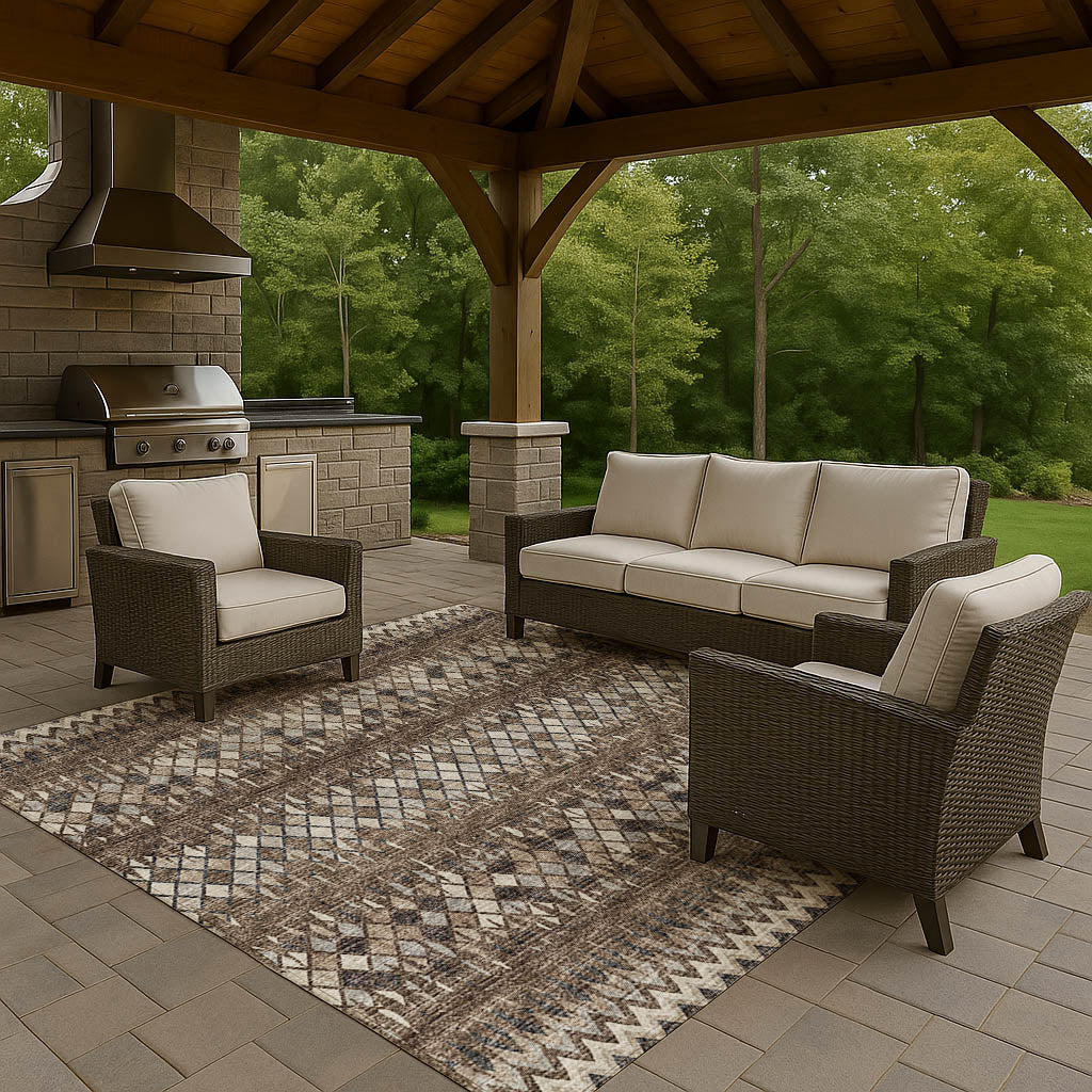 Dalyn Rugs Winslow  Driftwood  Transitional