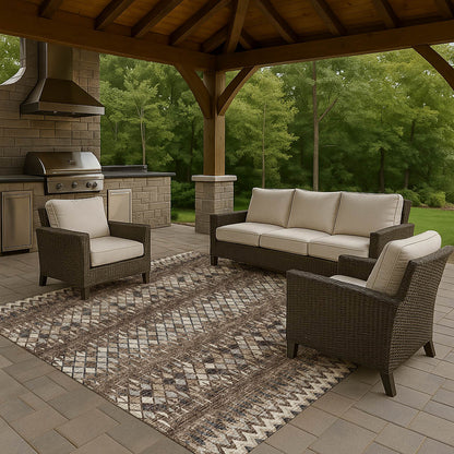 Dalyn Rugs Winslow  Driftwood  Transitional