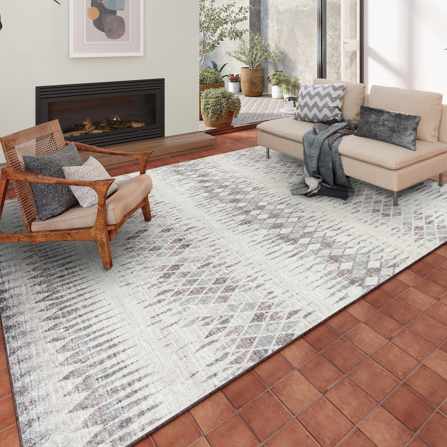 Dalyn Rugs Winslow  Ivory  Transitional