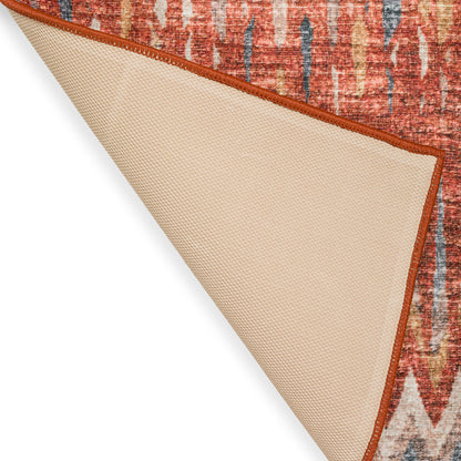 Dalyn Rugs Winslow  Paprika  Transitional