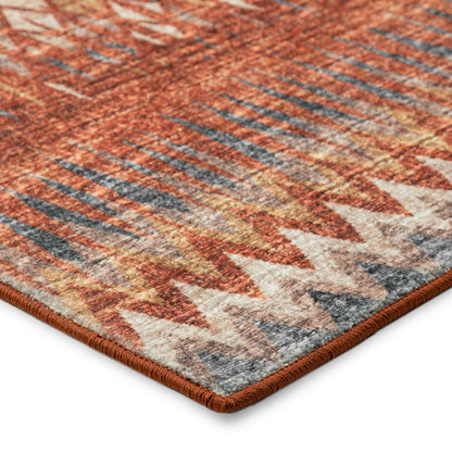 Dalyn Rugs Winslow  Paprika  Transitional