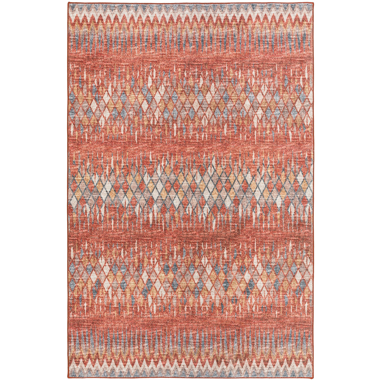 Dalyn Rugs Winslow  Paprika  Transitional