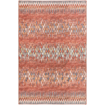 Dalyn Rugs Winslow  Paprika  Transitional