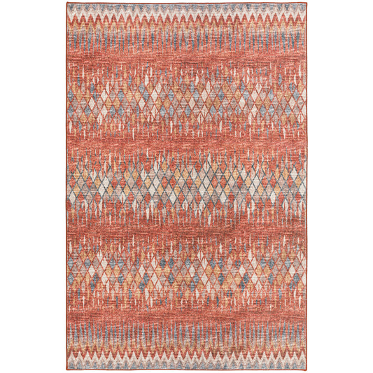 Dalyn Rugs Winslow  Paprika  Transitional
