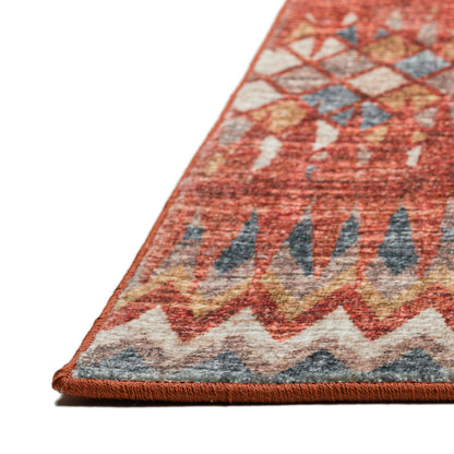 Dalyn Rugs Winslow  Paprika  Transitional