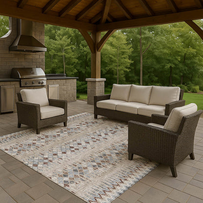 Dalyn Rugs Winslow  Taupe  Transitional
