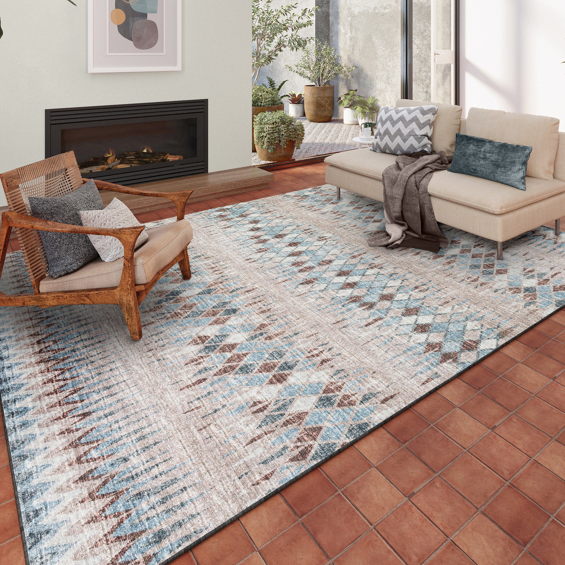 Dalyn Rugs Winslow  Taupe  Transitional