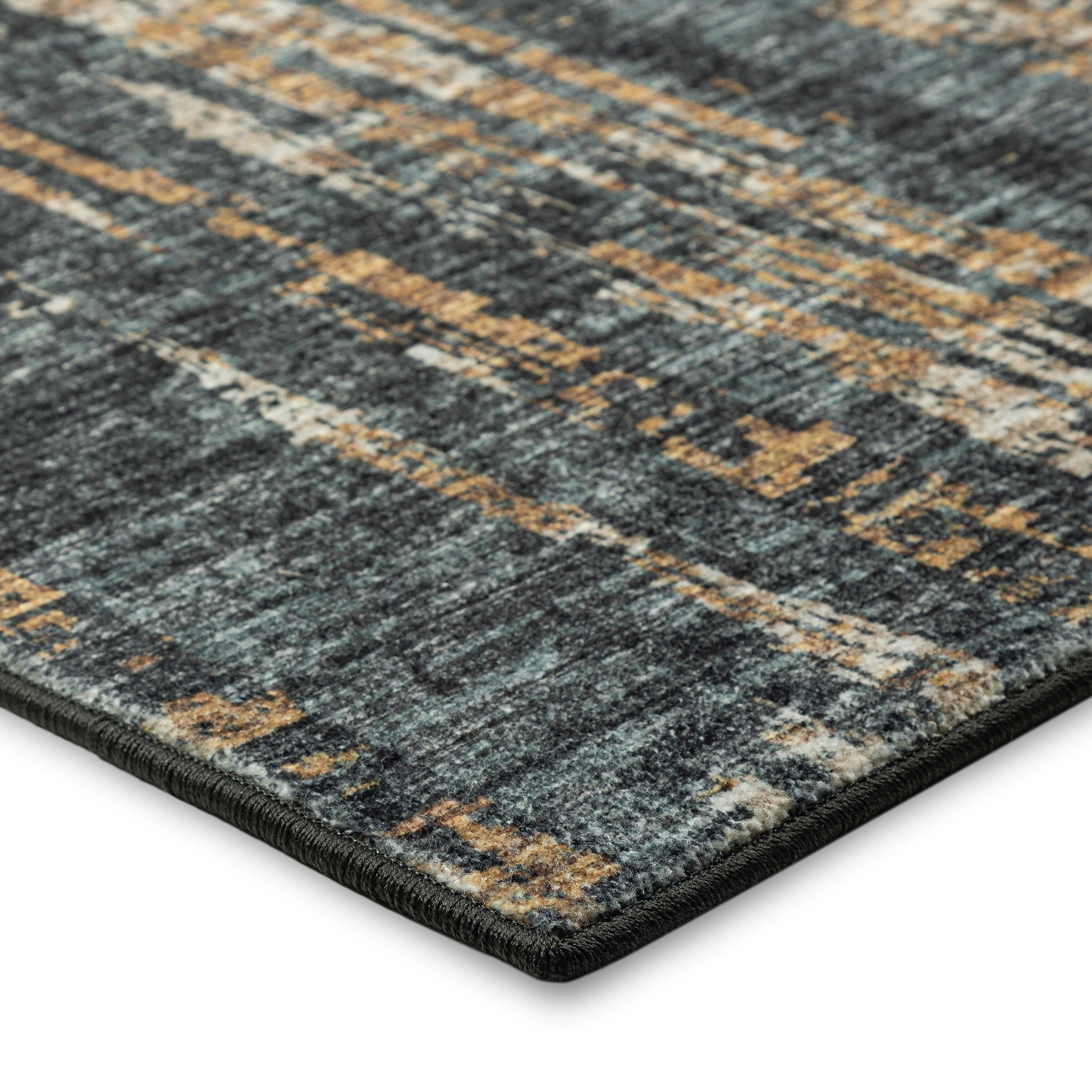 Dalyn Rugs Winslow  Charcoal  Transitional
