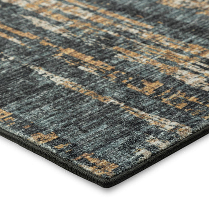 Dalyn Rugs Winslow  Charcoal  Transitional