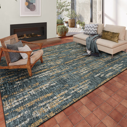 Dalyn Rugs Winslow  Charcoal  Transitional