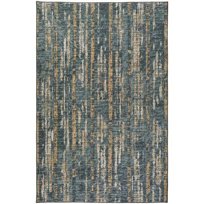 Dalyn Rugs Winslow  Charcoal  Transitional