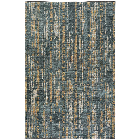 Dalyn Rugs Winslow  Charcoal  Transitional