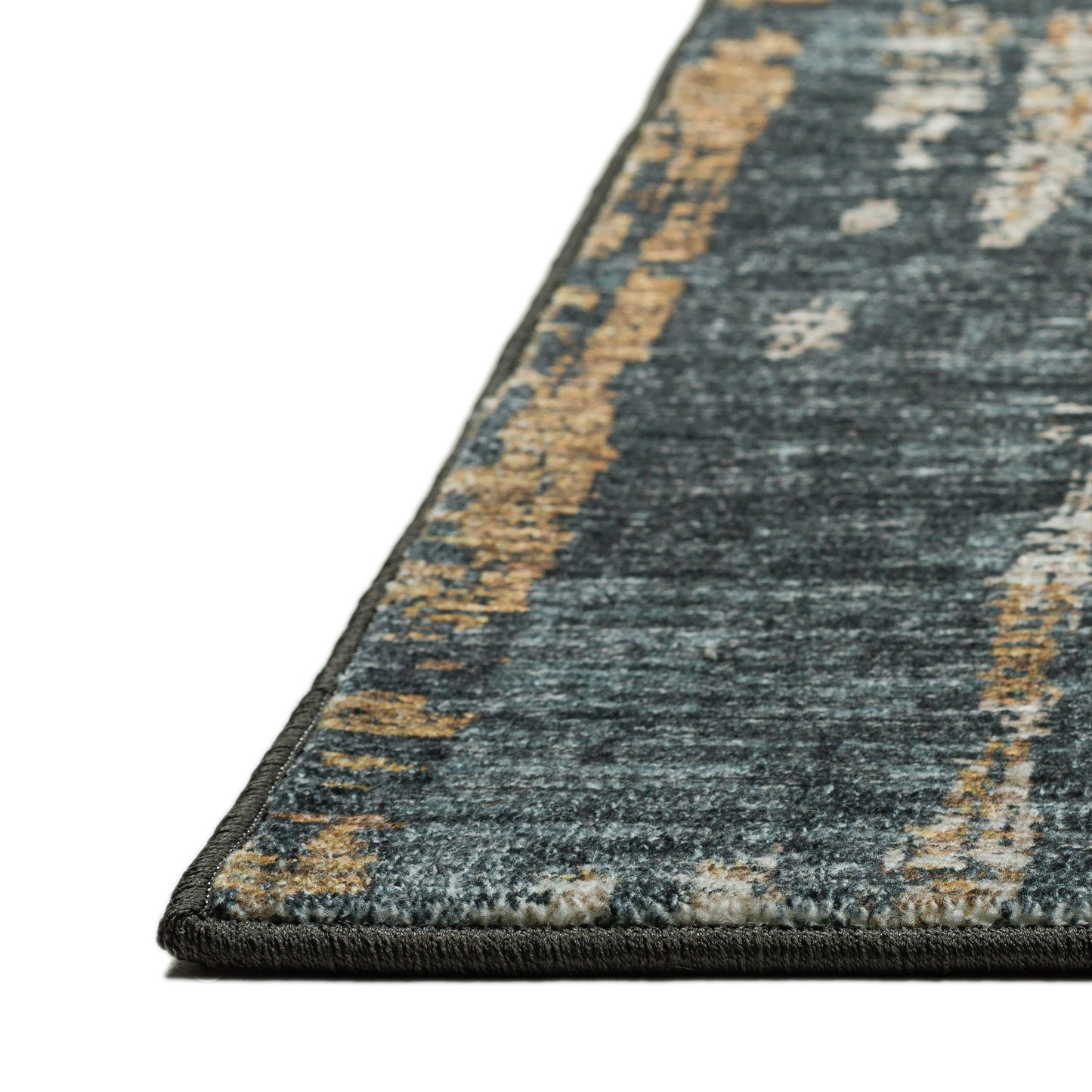 Dalyn Rugs Winslow  Charcoal  Transitional