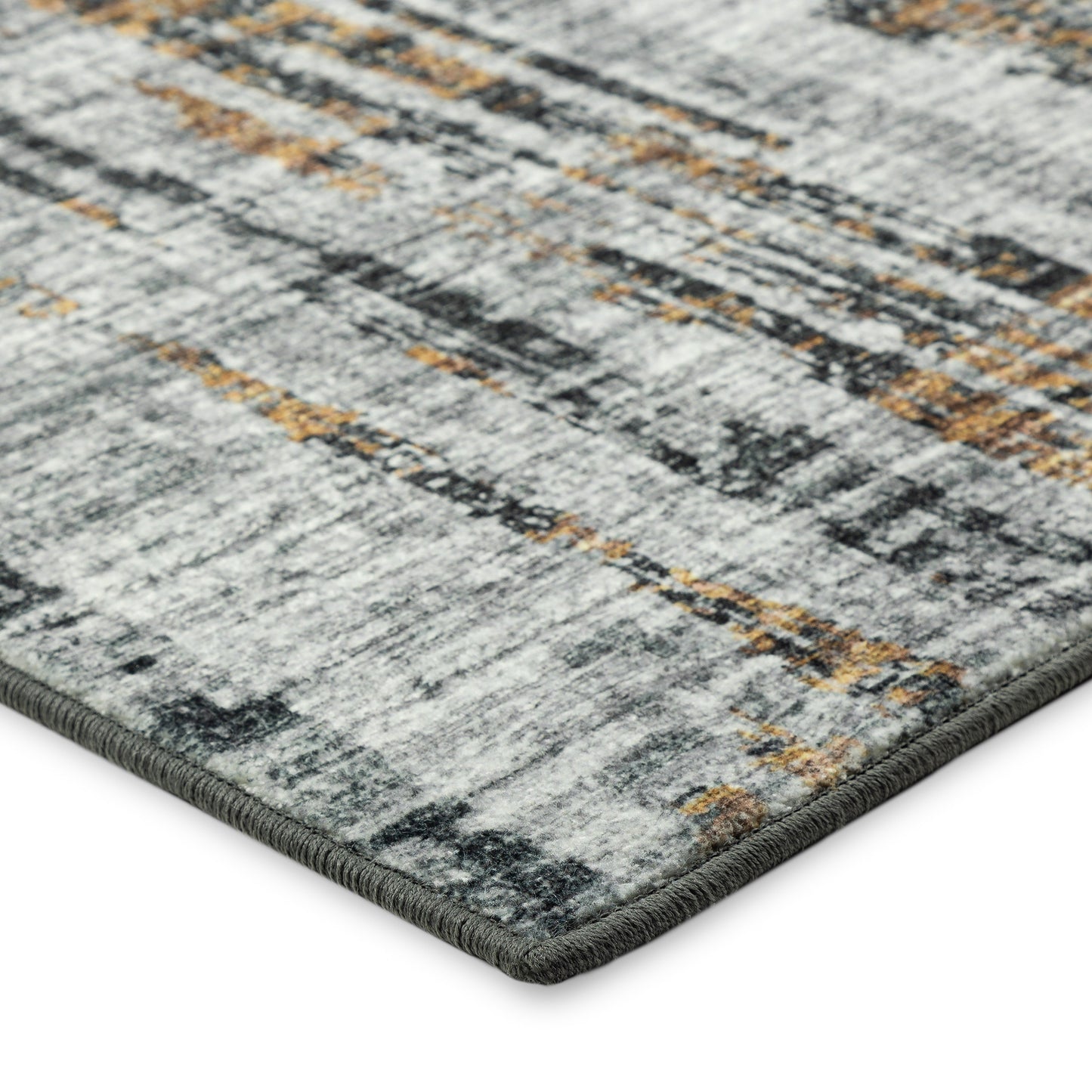 Dalyn Rugs Winslow  Gray  Transitional