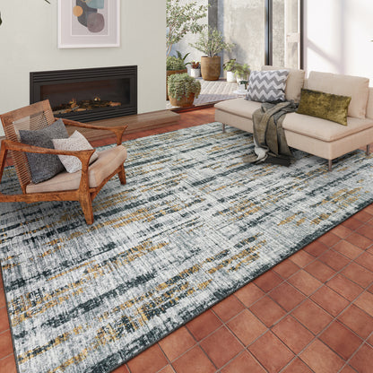 Dalyn Rugs Winslow  Gray  Transitional