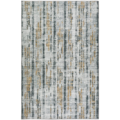 Dalyn Rugs Winslow  Gray  Transitional