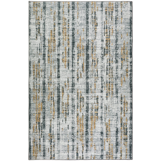 Dalyn Rugs Winslow  Gray  Transitional