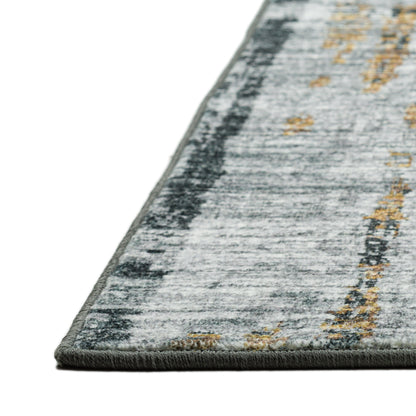 Dalyn Rugs Winslow  Gray  Transitional