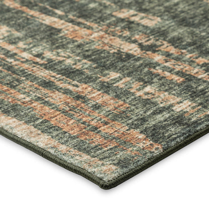 Dalyn Rugs Winslow  Olive  Transitional