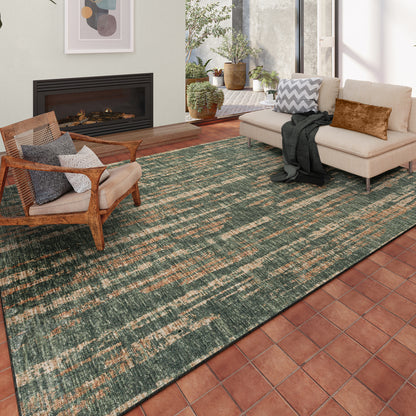 Dalyn Rugs Winslow  Olive  Transitional