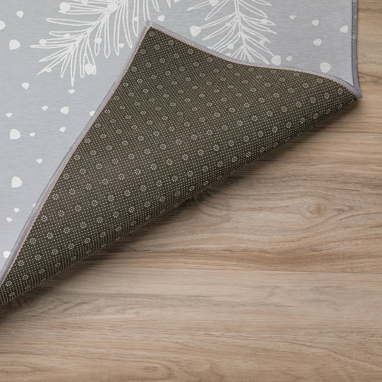 Dalyn Rugs Wonderland  Flannel  Holiday