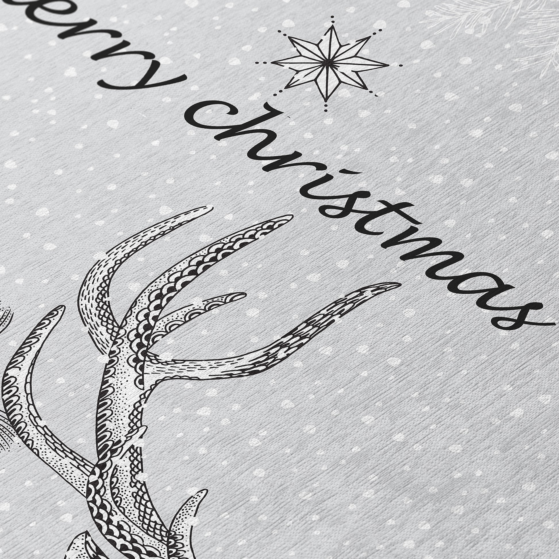 Dalyn Rugs Wonderland  Flannel  Holiday