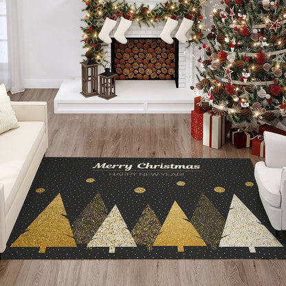 Dalyn Rugs Wonderland  Black  Holiday