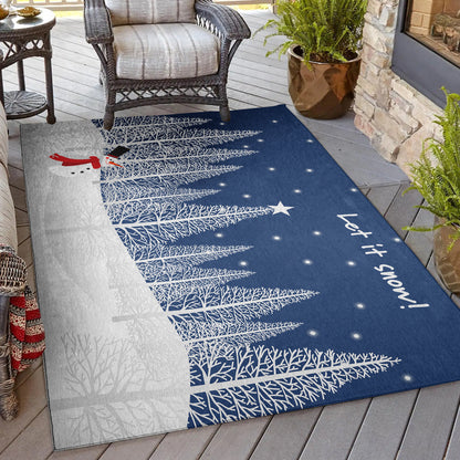 Dalyn Rugs Wonderland  Navy  Holiday