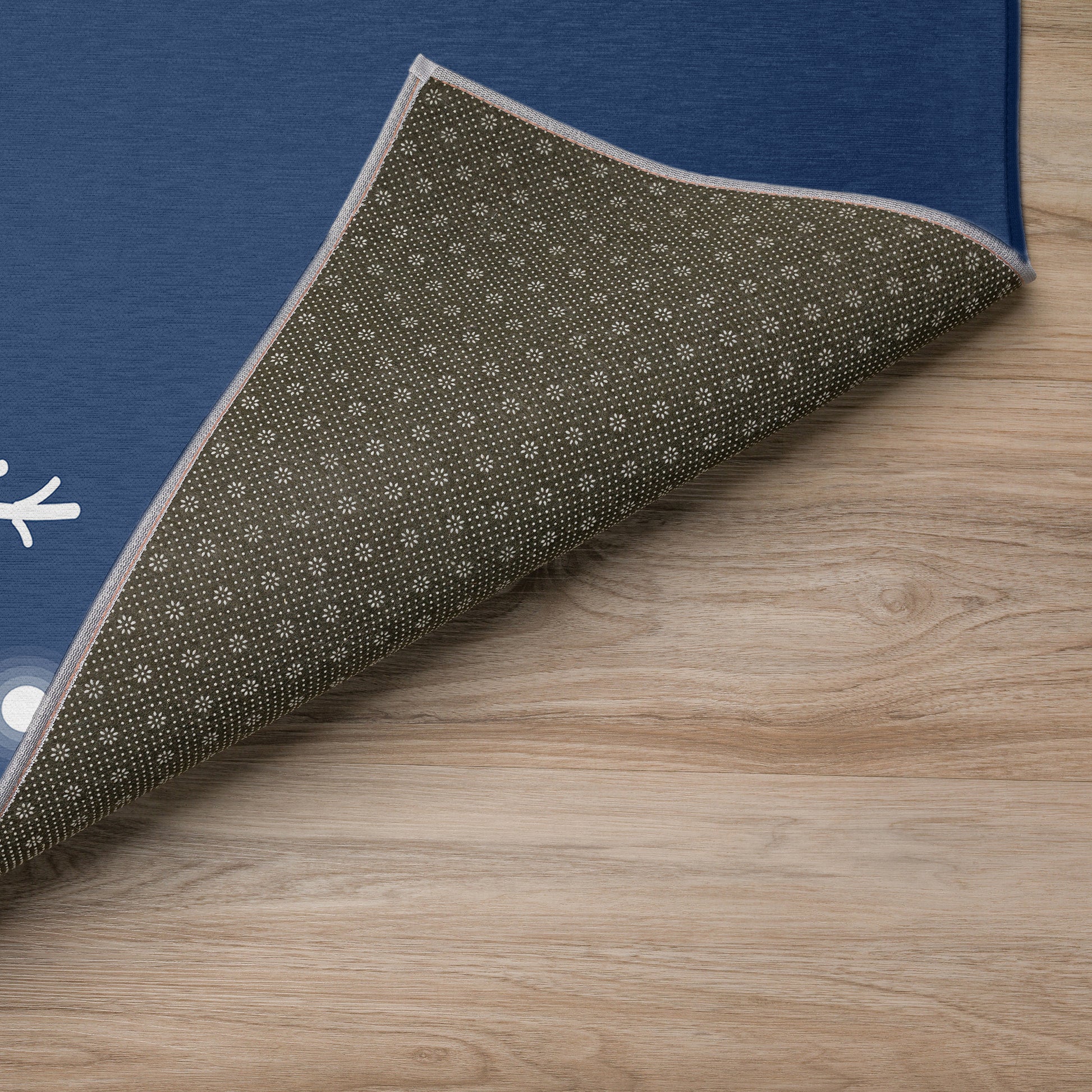 Dalyn Rugs Wonderland  Navy  Holiday