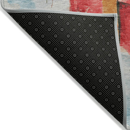 Dalyn Rugs Wonderland  Blue  Holiday