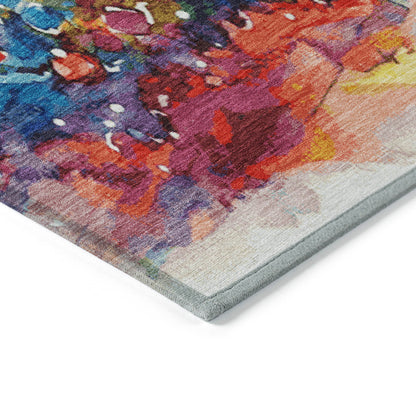 Dalyn Rugs Wonderland  Navy  Holiday