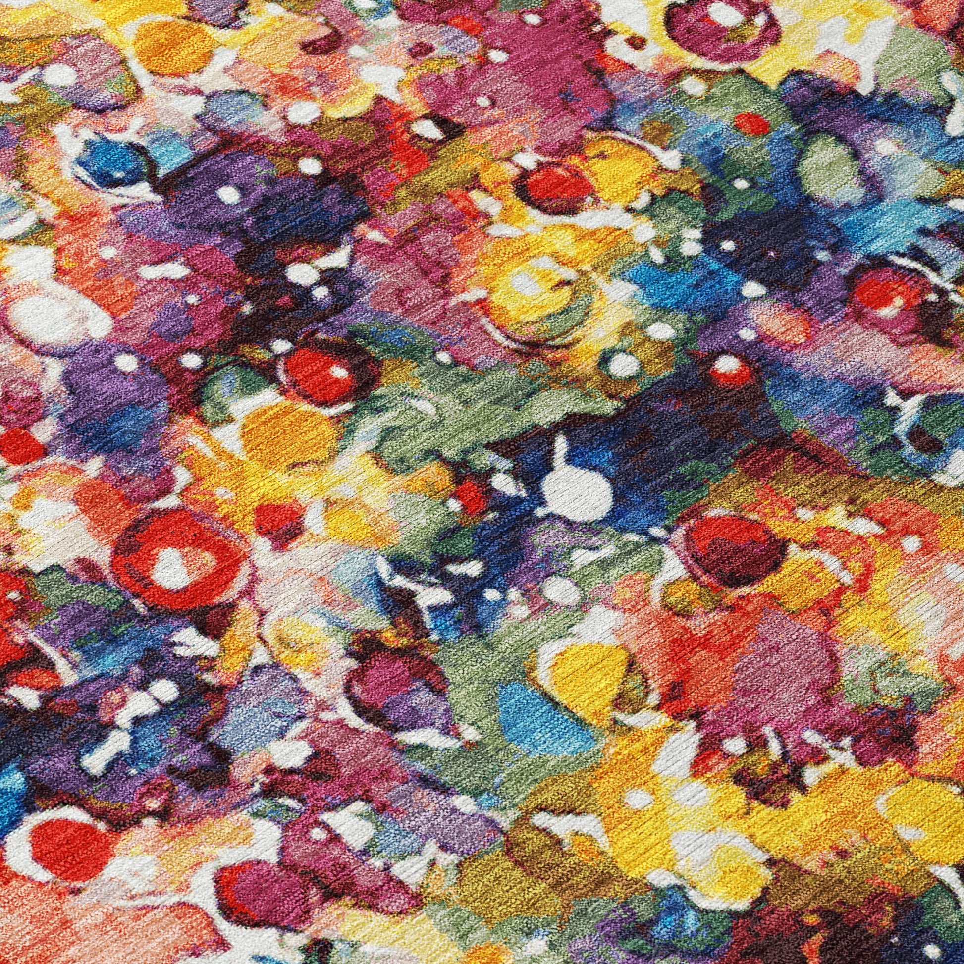 Dalyn Rugs Wonderland  Navy  Holiday