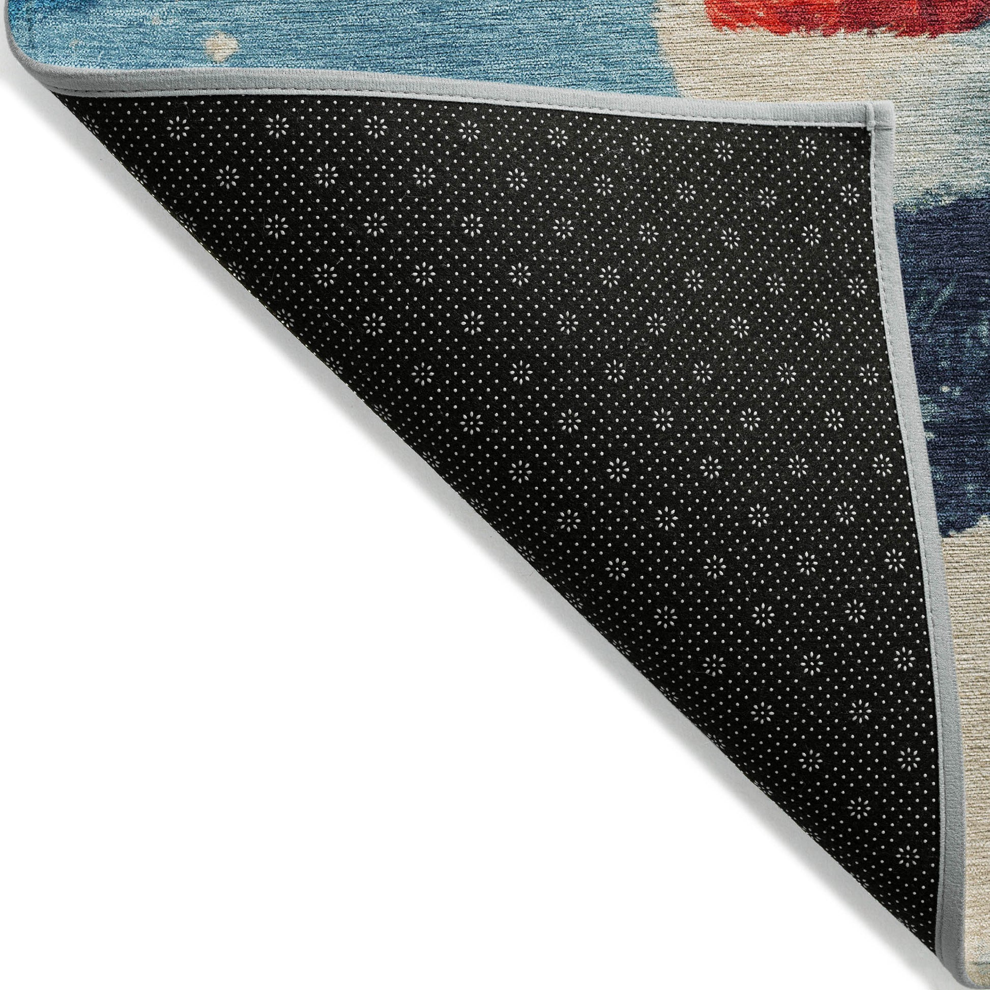 Dalyn Rugs Wonderland  Blue  Holiday