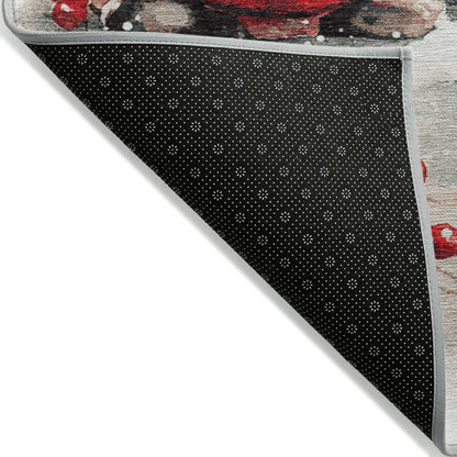 Dalyn Rugs Wonderland  Ivory  Holiday