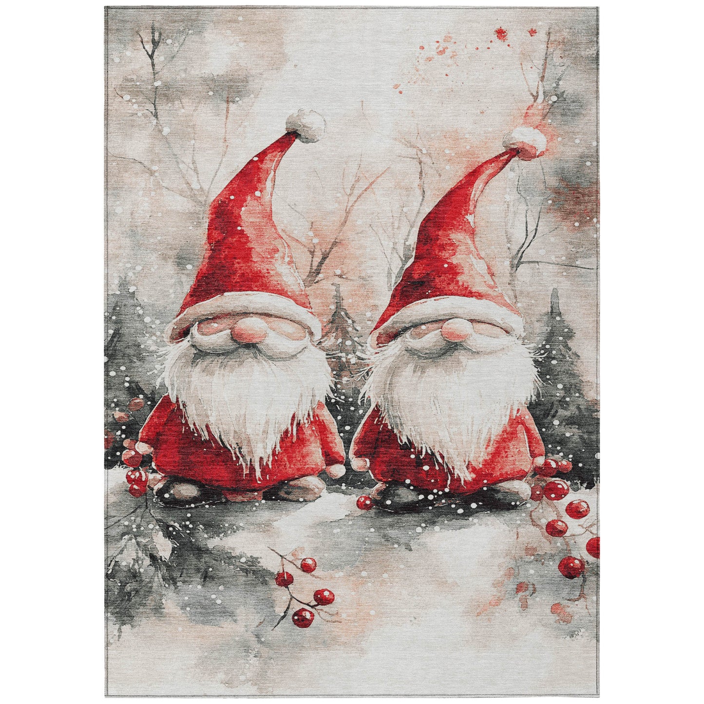 Dalyn Rugs Wonderland  Ivory  Holiday