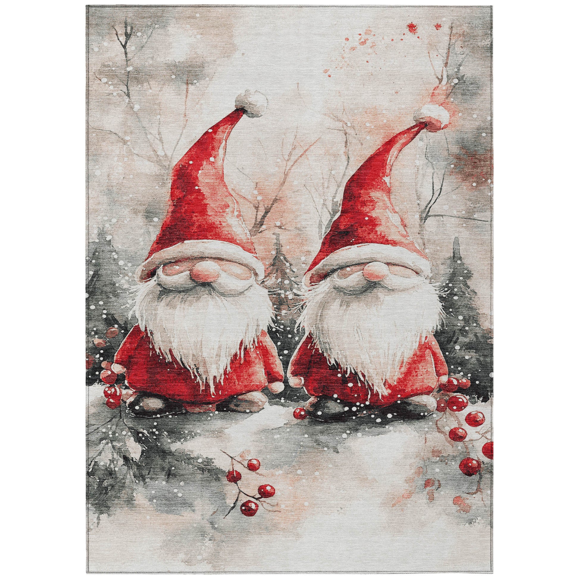 Dalyn Rugs Wonderland  Ivory  Holiday