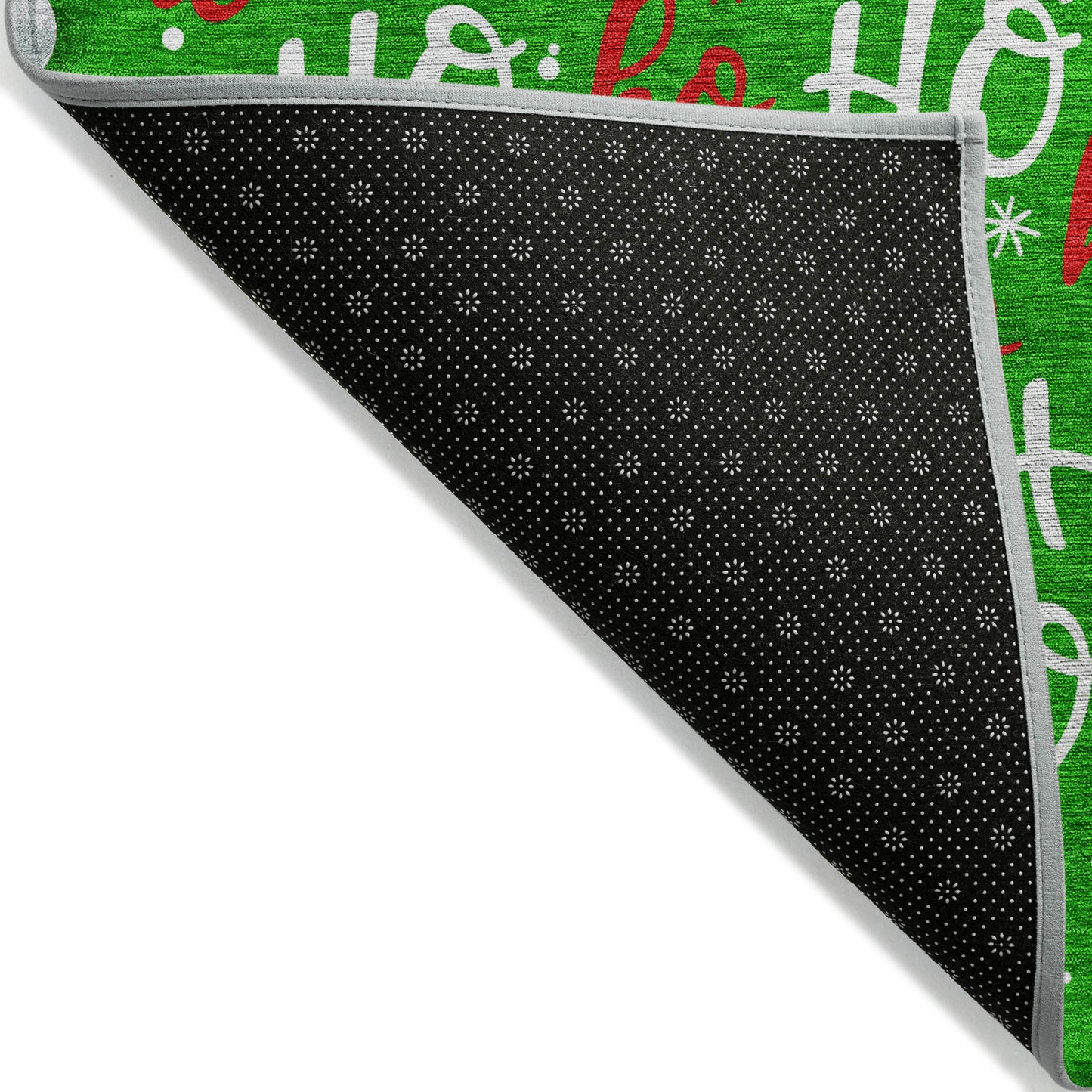 Dalyn Rugs Wonderland  Green  Holiday