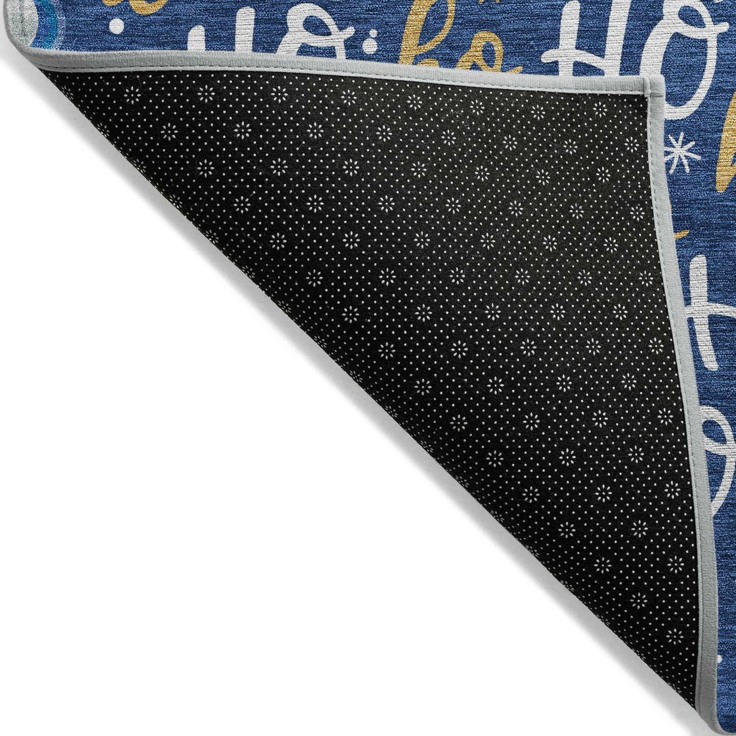 Dalyn Rugs Wonderland  Navy  Holiday