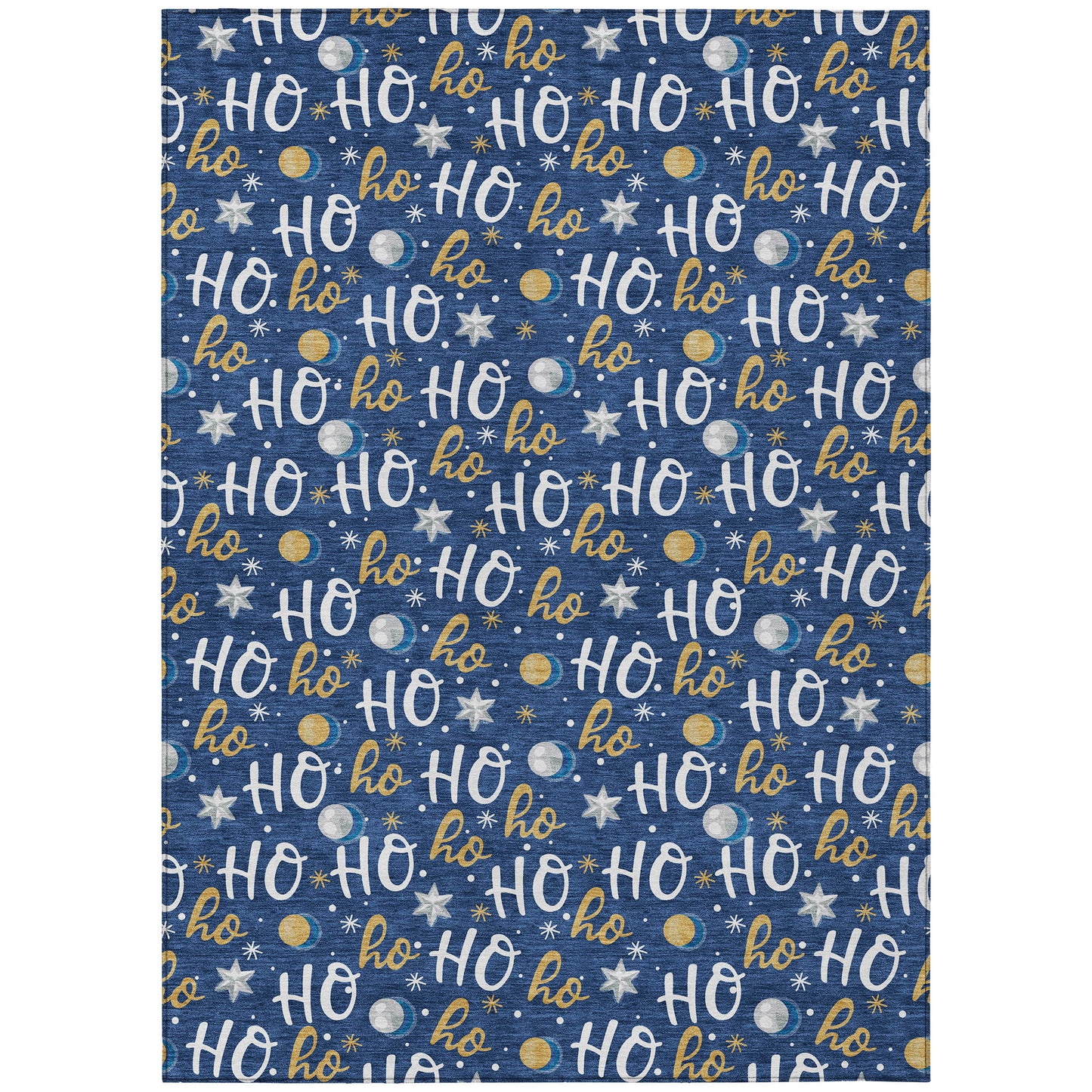Dalyn Rugs Wonderland  Navy  Holiday